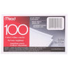 Ruled Index Cards, 3 x 5-In., 100-Ct.