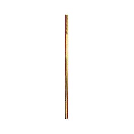 Fill Valve Toilet Float Rod, Solid Brass, 10-In.