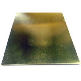 Brass Strip, .093 x 1/2 x 36-In.