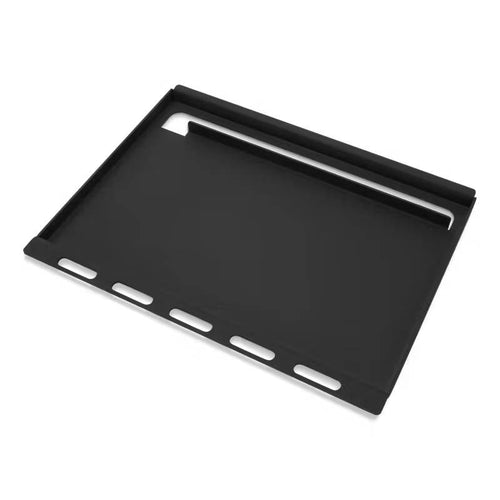 Weber Rust-Resistant Griddle Insert Compatible with 3-burner Spirit 2016+ Searwood (25.40H x 21.30W x 2.40D)