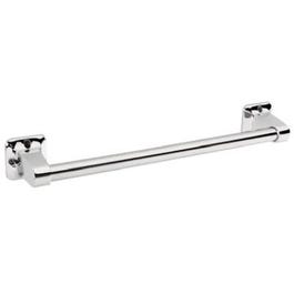 Residential Grab Bar, Polished Chrome, 24-Inch