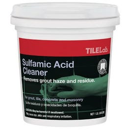 Sulfamic Acid Cleaner, Concentrate Crystals, 1-Lb.