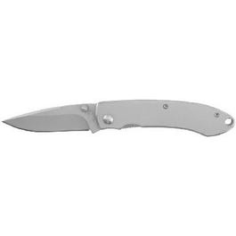 Silver Shadow Tactical Folder Knife, 2.5-In. Blade