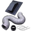 Bathroom Fan Roof Vent Kit