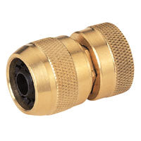 Landscapers Select Hose Coupling, 5/8 in, Female, Brass (5/8