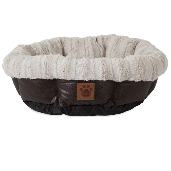 Petmate® SnooZZy Rustic Luxury Ultra Cuddler Pet Bed (20