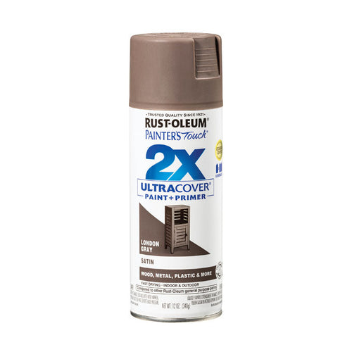 Rust-Oleum Painter's Touch® 2X Ultra Cover® Satin Spray Paint