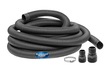 Superior Pump Universal Sump Pump Hose Kit 24 ft. (24')