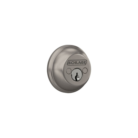 Schlage Double Cylinder Deadbolt