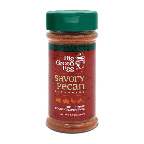 Big Green Egg Seasoning, Savory Pecan (5.3 oz (150 g))