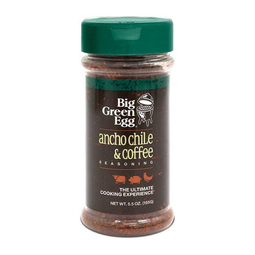 Big Green Egg Big Green Egg Seasoning, Ancho Chili & Coffee (5.5 oz (155 g))