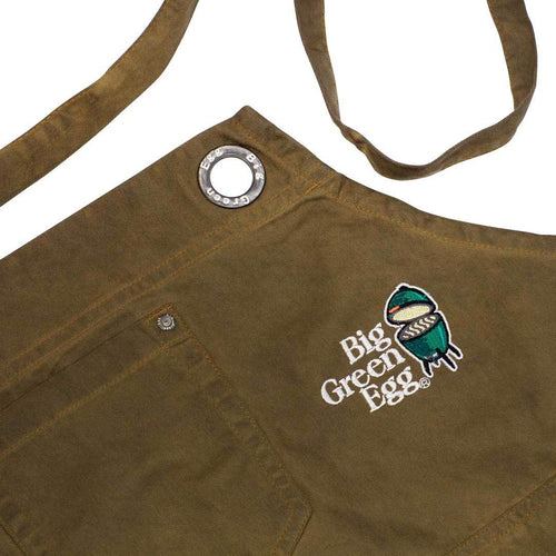 Big Green Egg Grilling Apron