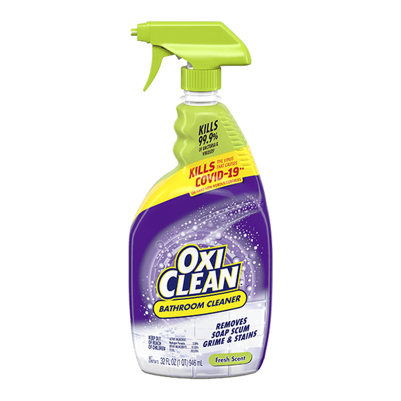 OxiClean™ Bathroom Cleaner (32 oz)