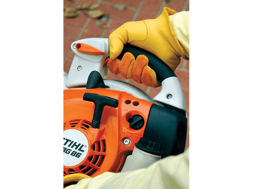 Stihl BG86 Gas Handheld Blower (27.2 cc)