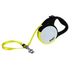 Doggo Reflective Retractable Leash (Yellow)