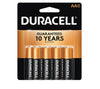 Duracell Coppertop Battery (AA. 8/PK.)