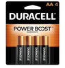 Duracell Coppertop Battery (AA. 8/PK.)