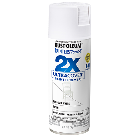 Rust-Oleum Painter's Touch® 2X Ultra Cover Primer Spray Paint (12 oz. Spray)