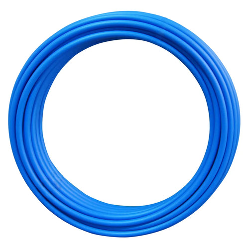 Apollo 3/4 in. x 100 ft. Blue PEX-A Pipe in Solid (3/4 x 100', Blue)