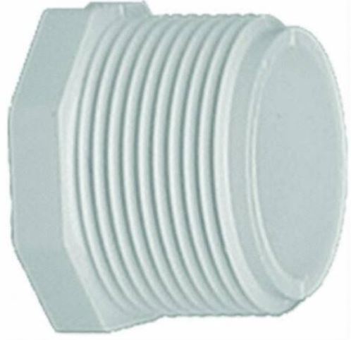 Genova Products Male Pipe Thread Plug