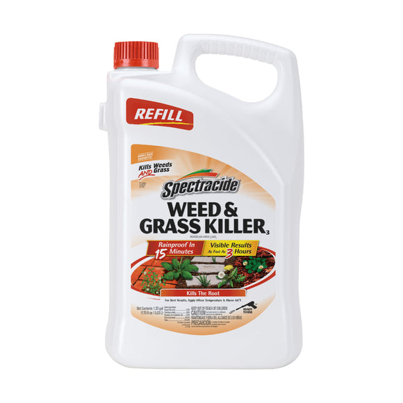 Spectracide® Spectracide® Weed & Grass Killer3 (AccuShot® Refill)