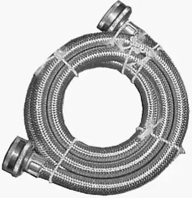 Homewerks Worldwide Washing Machine Hose (3/4