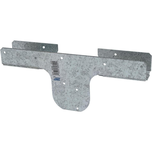 Simpson Strong-Tie Galvanized Steel 18 ga ZMax Ridge Tie