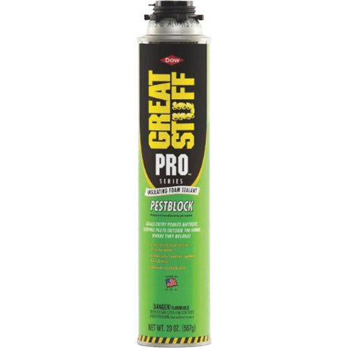 GREAT STUFF PRO 20 Oz. Pestblock