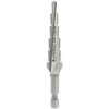 Diablo 1/4 In. - 1/2 In. Impact Step Drill Bit, 6 Steps