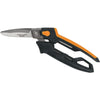 Fiskars PowerArc 8 In. Offset Utility Snips