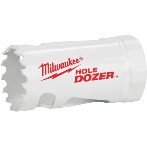 Milwaukee Hole Dozer 1-1/4 In. Bi-Metal Hole Saw