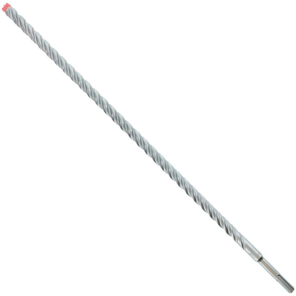 Diablo Rebar Demon 1/2 In. x 18 In. SDS-Plus Full Carbide Rotary Hammer Drill Bit