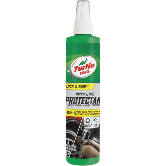 Turtle Wax 10.4 Oz. Pump Spray Inside & Out Protectant