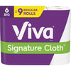 Viva Signature Cloth Choose-A-Sheet Big Roll Paper Towels (6 Count)