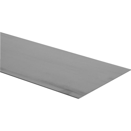 Hillman Steelworks 24 In. X 8 In. x 16 Ga. Steel Sheet Stock