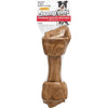 Westminster Pet Ruffin' it Chomp'ems Knotted 8 In. to 9 In. Beef Rawhide Bone