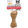 Westminster Pet Ruffin' it Chomp'ems Knotted 4 In. to 5 In. Chicken Rawhide Bone