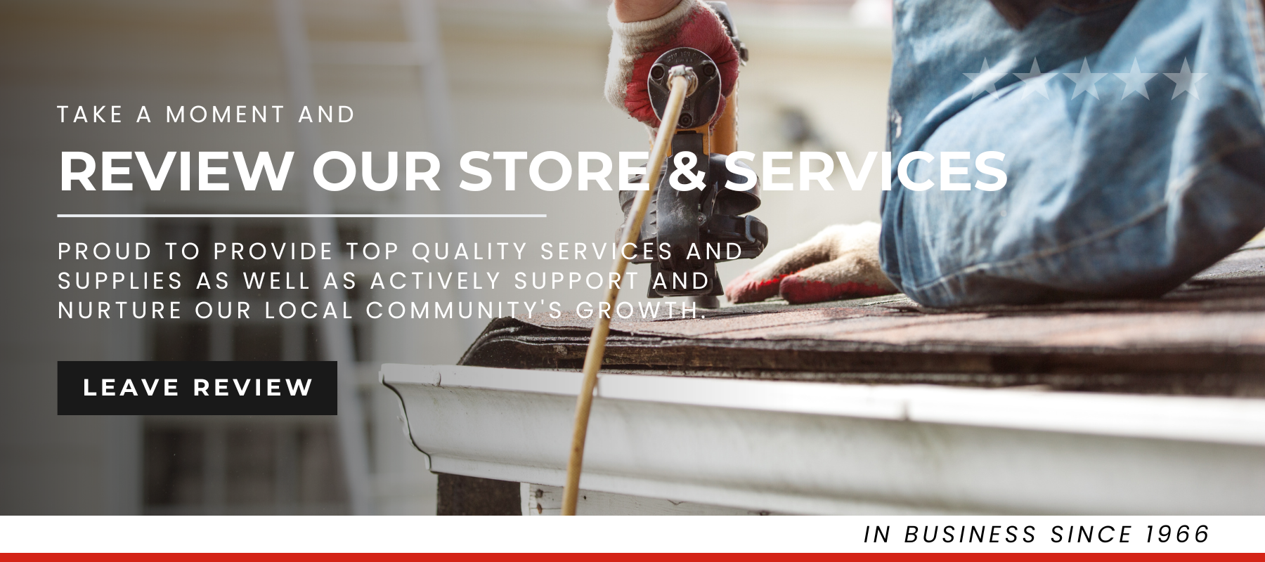 Hardware Store Fontana, CA Foothill Builders Mart