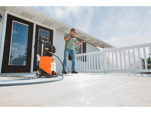 STIHL RE 110 PLUS Electric Pressure Washer (35')