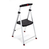 Tricam Industries 2-Step Aluminum Stool (2')