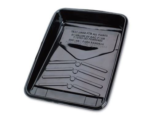 Shur-Line Shallow Plastic Paint Tray Liner (Plastic)