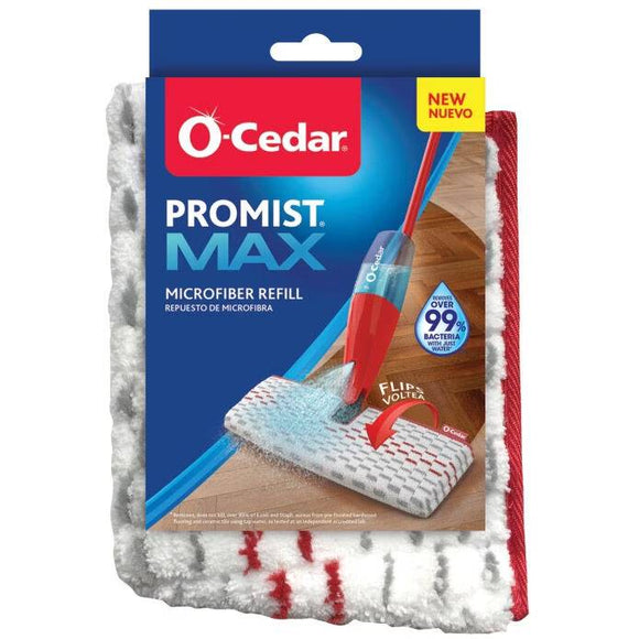 O-Cedar ProMist® MAX Microfiber Spray Mop Refill