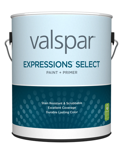 Valspar® Expressions™ Select Interior Paint + Primer