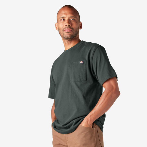 Dickies Heavyweight Short Sleeve Pocket T-Shirt