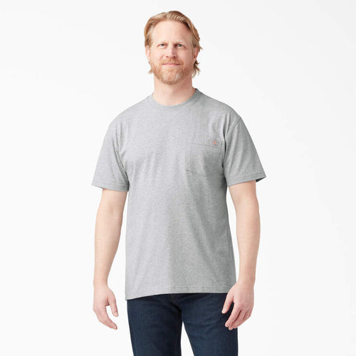 Dickies Heavyweight Short Sleeve Pocket T-Shirt