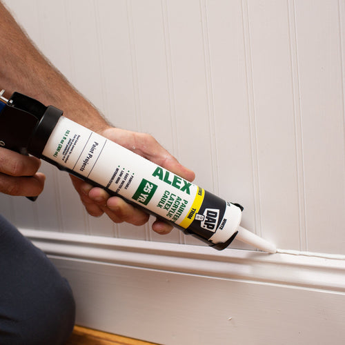 Dap Alex® Painter’s Acrylic Latex Caulk (10.1 FL OZ, White)