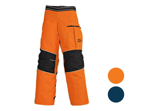 Stihl Pro Mark™ Apron Chaps - 9 Layer (Safety Orange)