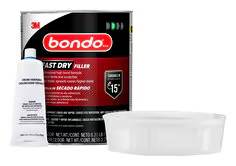 3M Bondo® Fast Dry Filler