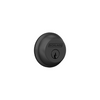 Schlage Single Cylinder Deadbolt (Aged Bronze - B60 716)