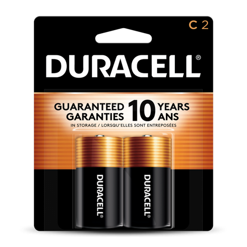 Duracell Coppertop Battery (AA. 8/PK.)